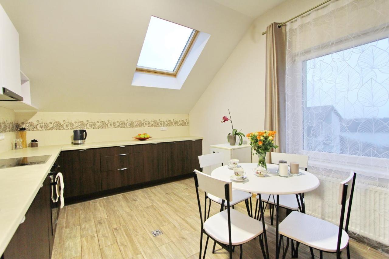 טרקאי Apartments By The Lake With Fireplace מראה חיצוני תמונה