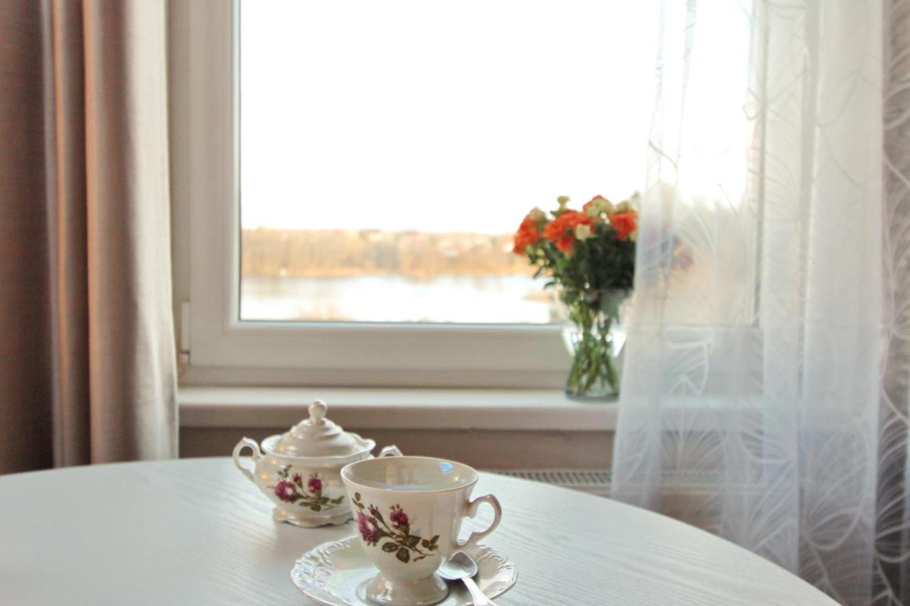 טרקאי Apartments By The Lake With Fireplace מראה חיצוני תמונה
